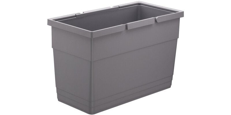 Waste Bin Container, with Handle, Capacity 21 litres, One2Four