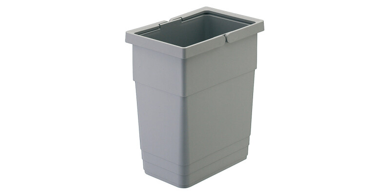 Waste Bin Container, with Handle, Capacity 6 litres, One2Four