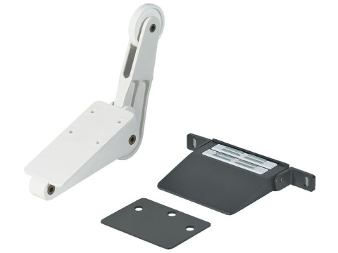 Foot Operated Door Opener, for Hinged Door Cabinets, Hailo