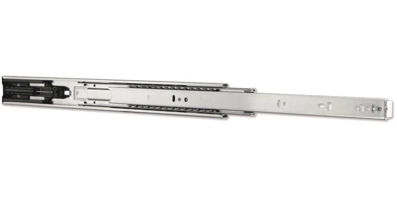 3832-EC BB Drawer Runner Full 45kg 600mm BZP