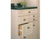 3832-SC BB Drawer Runner Full 45kg 550mm BZP