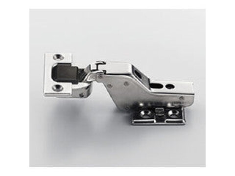 Heavy duty inset cabinet hinge 95¬∞ with 16mm overlay [40mm cup hinge]