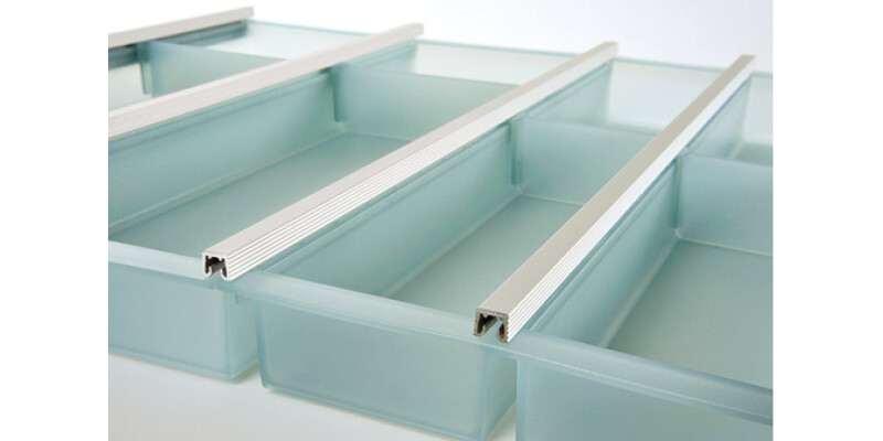 Cutlery Tray Set, for Matrix Box P and Grass Nova Pro, Ninka Cuisio
