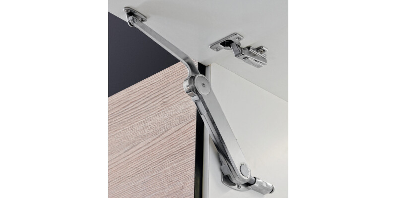 Maxi Lid Stay 37mm Model D NP