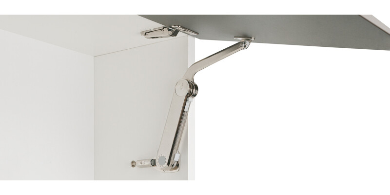 Maxi Lid Stay 37mm Model D NP
