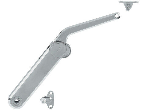 Lid Stay, with Power Assisted Opening, Maxi