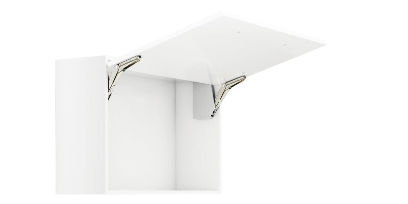 Single Door Flap Fitting, Complete Set, Free Flap 3.15