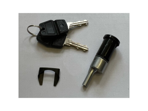 BATON 744-RIB-MB30 18 SERIES PEDESTAL FURNITURE LOCK