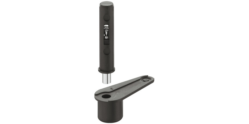Pivot Hinge, 140deg Without Stop
