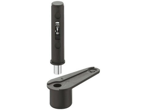Pivot Hinge, 140deg Without Stop