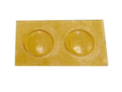Door Buffer, in Pairs