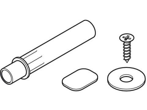 Tipmatic Pin, for Tiomos Tipmatic Plus Hinges, Grass