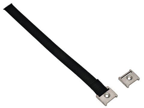 Opening Angle Restraint, for Aximat 300 Exposed Axle Hinges