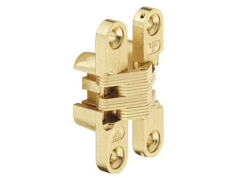 Soss Hinge, Concealed Mortice, Various Models