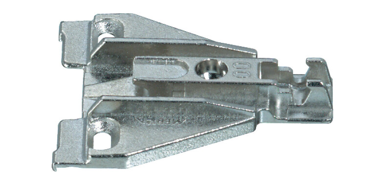 Mounting Plate, Face Frame, for Grass Click On System Hinges