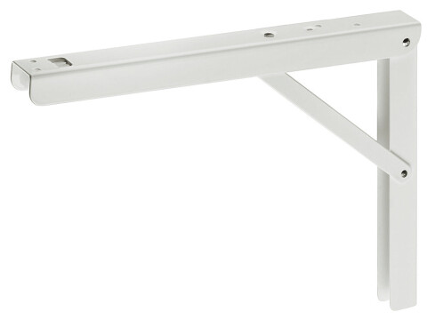 Hinged Bracket, Adjustable in 3 Positions