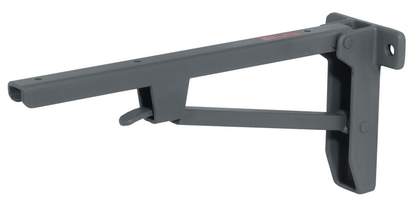Folding Bracket, Heavy Duty, Load Bearing Capacity 500 kg per pair, Hebgo
