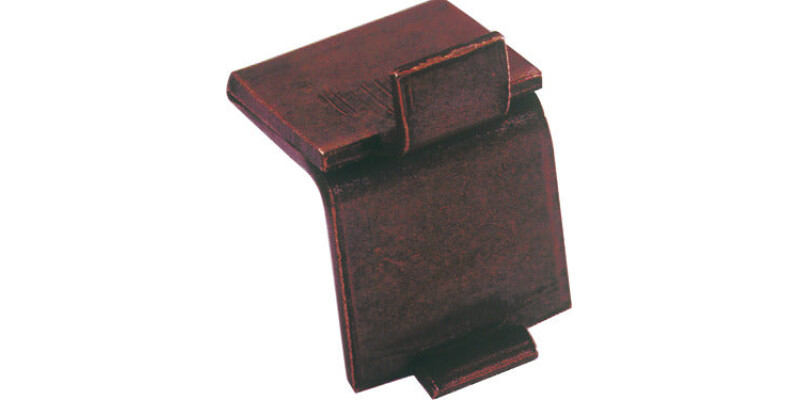 Shelf Support Stud, Double, for Use with Flat Bookcase and Universal M Profile S
