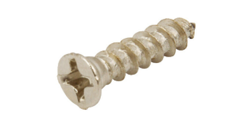 Mounting Screw, for Shelf Support, for &Oslash; 3 mm Hole
