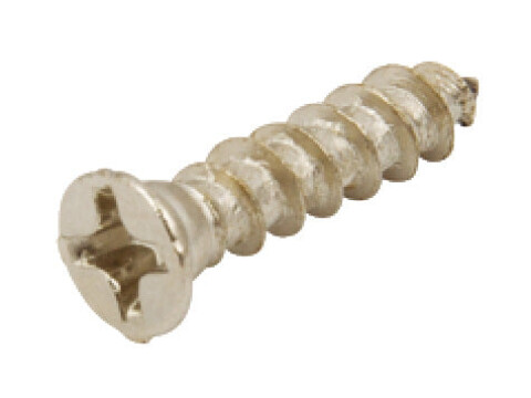 Mounting Screw, for Shelf Support, for &Oslash; 3 mm Hole