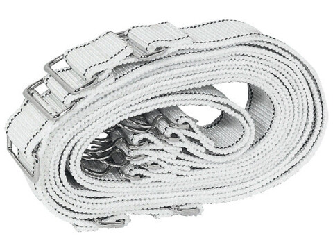 Foldaway Bed Fittings, Bedding Straps