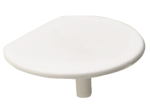 Housing Trim Cap, Flush-Fitting, Rafix-20