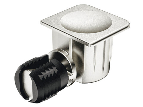 Shelf Connector, Turn Faster, Plug-Fit, K.D.