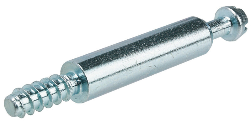 Connecting Bolt, with Special Thread, Steel, Maxifix