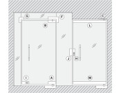 Startec PatchFit Crn Lock w Pro Cyl MSS
