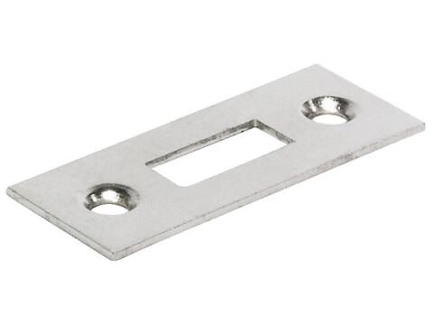 Striking Plate, for Profile Rod Extending Rod Lock