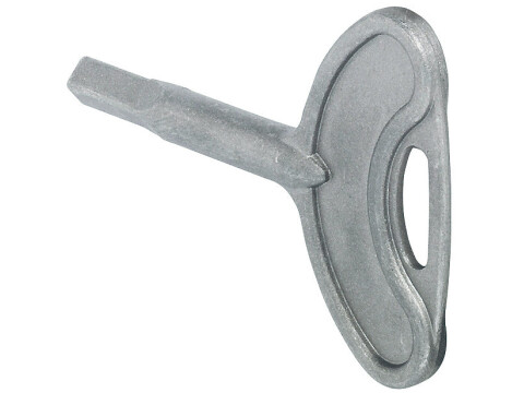 Square Profile Key, for Cam Lock