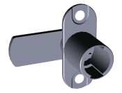 Cam Lock Case w Straight Crank Vert