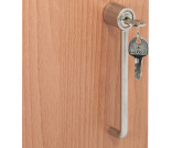 Symo3000 Lock Handle 128mm cc ZA NP