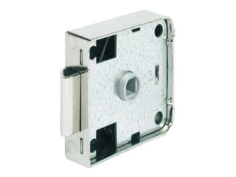 Spring Rim Lock, Backset 30 mm