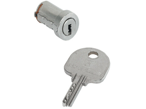 Cylinder Core, with Pin Tumblers, Keyed Alike, Symo Premium 20