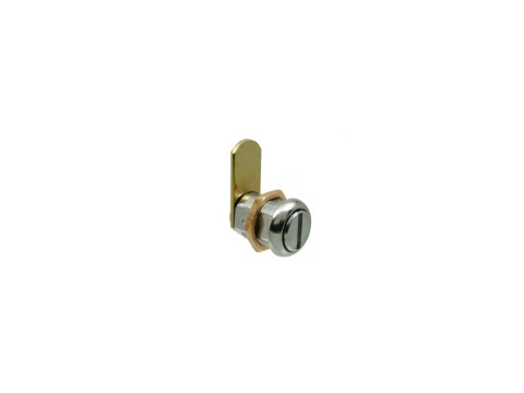 20MM COIN / SCREWDRIVER OPERATED L&F 4412