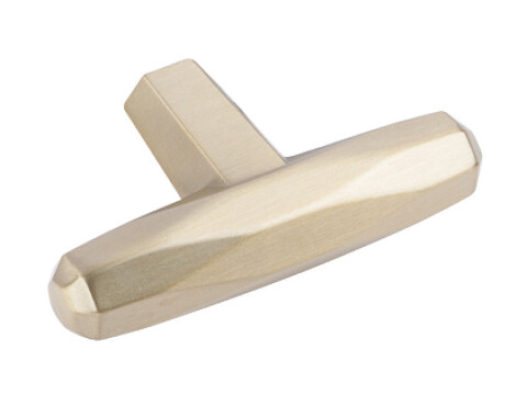 T Knob, Zinc Alloy, &Oslash; 16 mm, St. Vincent