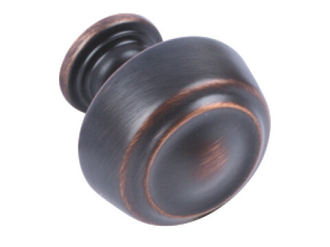 Knob, Zinc Alloy, &Oslash; 30 mm, Kane