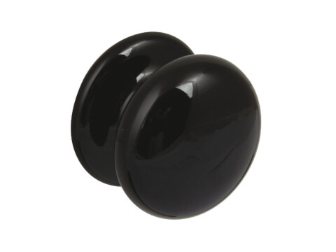 Knob, Ceramic, &Oslash; 50 mm, Victoria