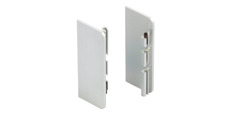 Trim Caps, for Profiles, Gola System C Plus