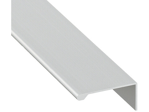 Profile Handle, Cabinet Wide Grip, Aluminium, Saane