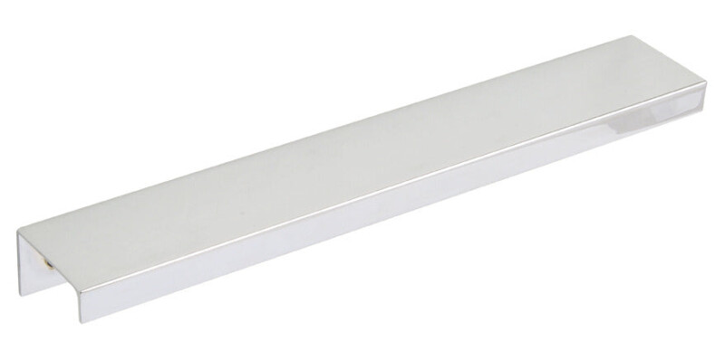 Trim Handle, Aluminium, Fixing Centres 128-256 mm, Lister
