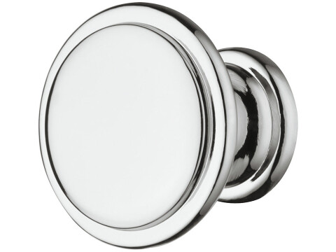 Knob, Zinc Alloy, &Oslash; 30 mm, Angus