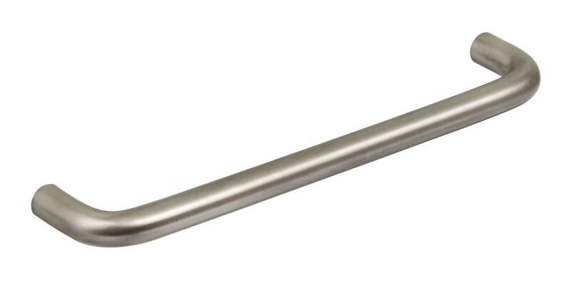 D Pull Handle, Stainless Steel, &Oslash; 10 mm, Fixing Centres 64-352 mm, Mandalay