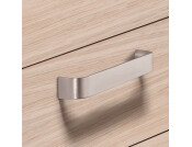 Pembridge D Pull Hdl Alu BN 320mm cc