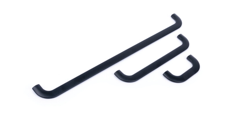 D Pull Handle, Zinc Alloy, Fixing Centres 64-320 mm, Curly