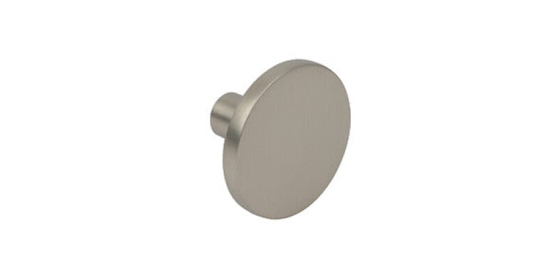 Knob, Zinc Alloy, &Oslash; 41 mm, Como