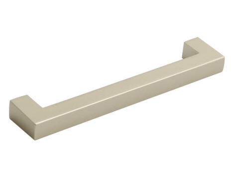 D Pull Handle, Zinc Alloy, Fixing Centres 160 mm, Larissa