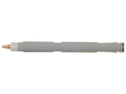 Window Screw, Pozi, with White Caps, Fischer TL