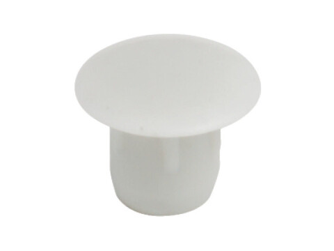 Cover Cap, Plastic, for &Oslash; 5 mm Blind holes